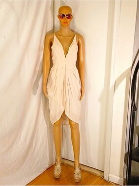 Zimmermann | Dresses | Zimmermann Aliane Embroidered Long Dress Size Xs  Ivory | Poshmark